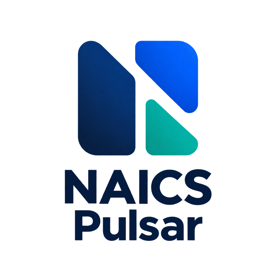 NAICS Pulsar logo