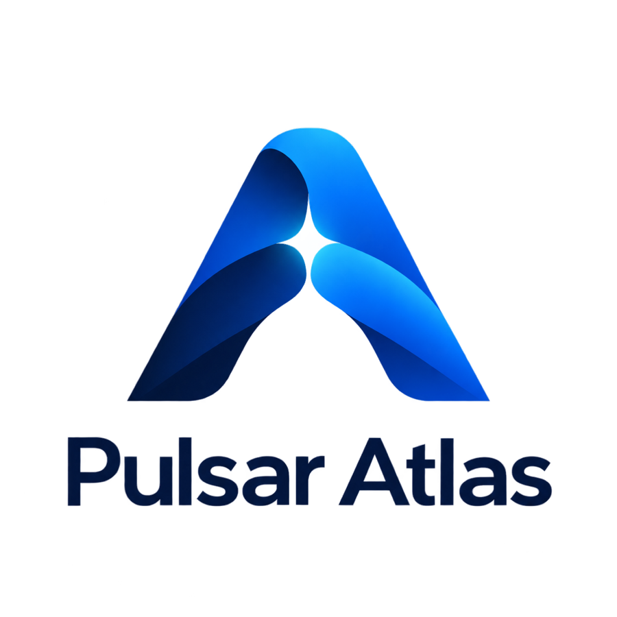Pulsar Atlas logo