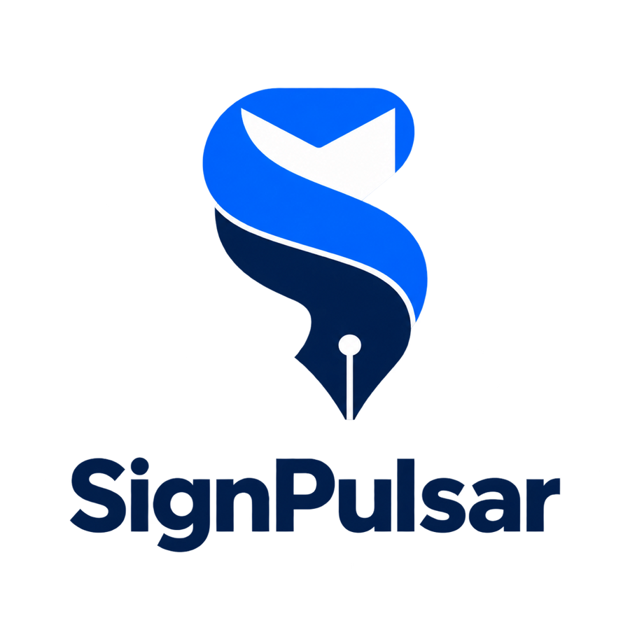 SignPulsar logo